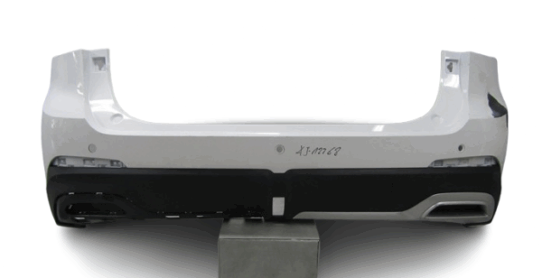 Bumper MG ZS Hybrid+ 2024- P11409929 Achterbumper KJ12268