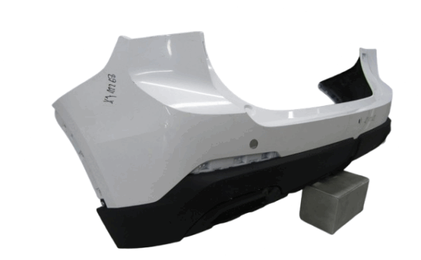 Bumper MG ZS Hybrid+ 2024- P11409929 Achterbumper KJ12268