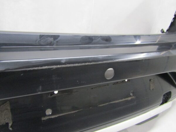 Bumper MG ZS Facelift 19-24 P10639343 Achterbumper KJ12363