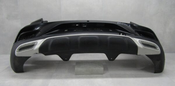 Bumper MG ZS Facelift 19-24 P10639343 Achterbumper KJ12363