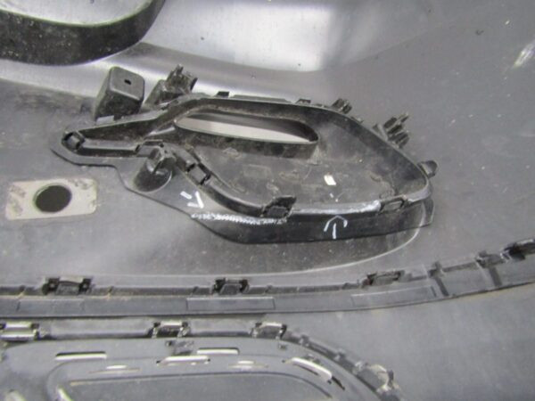 Bumper MG ZS Facelift 19-24 P10639343 Achterbumper KJ12363