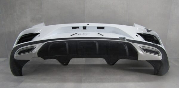 Bumper MG ZS Facelift 19-24 P10639343 Achterbumper KJ12376