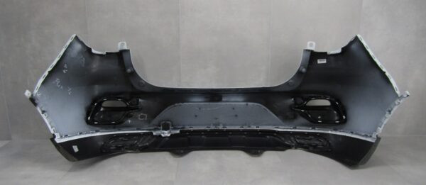 Bumper MG ZS Facelift 19-24 P10639343 Achterbumper KJ12376