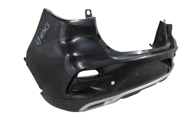 Bumper MG ZS Facelift 19-24 P10639343 Achterbumper KJ12363