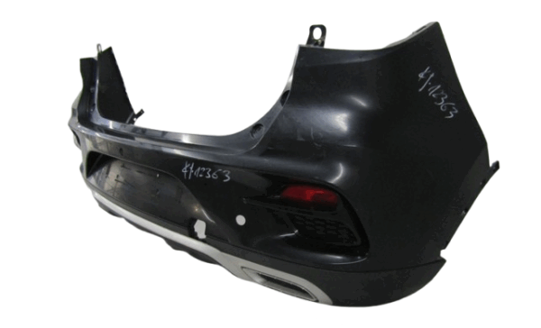 Bumper MG ZS Facelift 19-24 P10639343 Achterbumper KJ12363