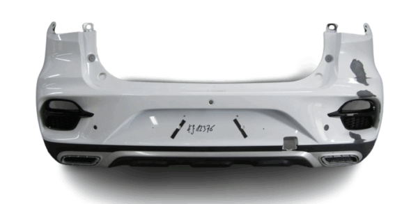Bumper MG ZS Facelift 19-24 P10639343 Achterbumper KJ12376