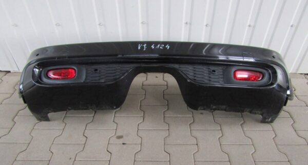 Bumper MINI COOPER S F55 14-11128767239 Achterbumper KJ4124