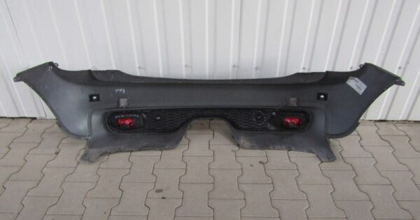 Bumper MINI COOPER S F55 14-11128767239 Achterbumper KJ4124