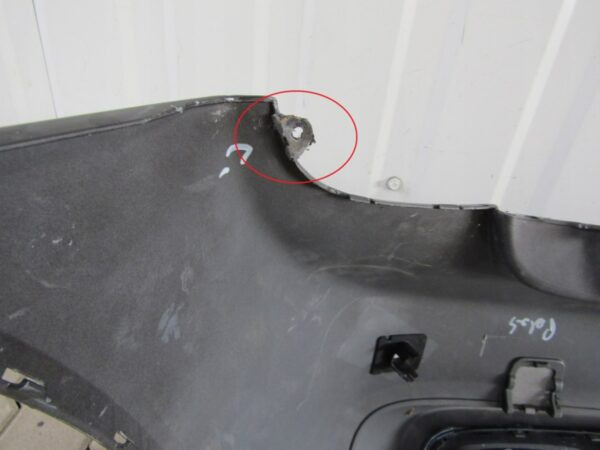 Bumper MINI COOPER S F55 14-11128767239 Achterbumper KJ4124