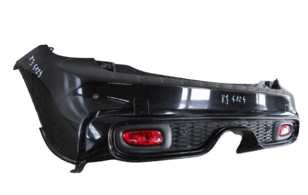 Bumper MINI COOPER S F55 14-11128767239 Achterbumper KJ4124
