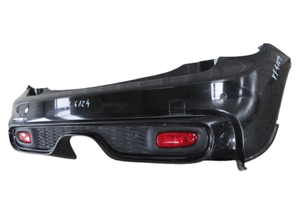 Bumper MINI COOPER S F55 14-11128767239 Achterbumper KJ4124