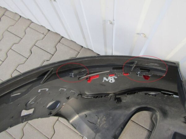 Bumper MINI COOPER PACEMAN R61 12-11128754090 Achterbumper KJ4117