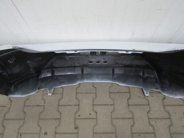 Bumper MITSUBISHI Spacestar SPACE STAR II FACELIFT 19-24 6410D942ZZ Achterbumper KJ12223