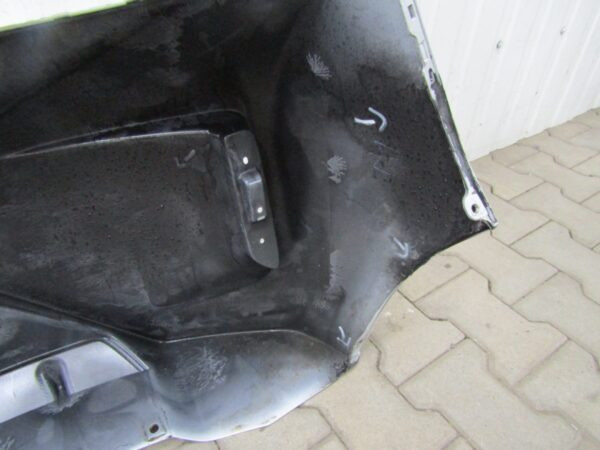 Bumper MITSUBISHI Spacestar SPACE STAR II FACELIFT 19-24 6410D942ZZ Achterbumper KJ12223