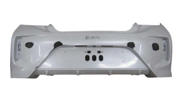 Bumper MITSUBISHI Spacestar SPACE STAR II FACELIFT 19-24 6410D942ZZ Achterbumper KJ12223
