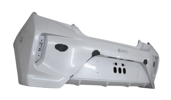Bumper MITSUBISHI Spacestar SPACE STAR II FACELIFT 19-24 6410D942ZZ Achterbumper KJ12223