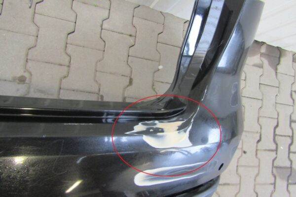 Bumpers Maserati Levante 16- Achterbumper KJ7796