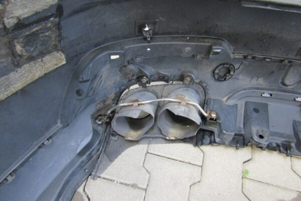 Bumpers Maserati Levante 16- Achterbumper KJ7796