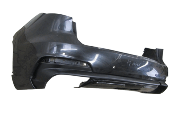 Bumpers Maserati Levante GTS Facelift 18- Achterbumper KJ10441