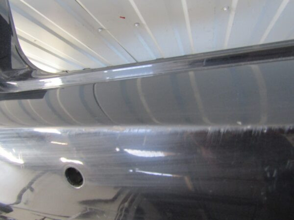 Bumpers Maserati Quattroporte VI 13- 670010263 Achterbumper KJ8022
