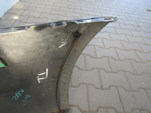Bumpers Maserati Quattroporte VI 13- 670010263 Achterbumper KJ8022