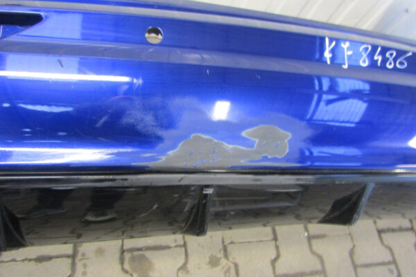 Bumpers Maserati GRECALE MODENA GT 2022 670157359 Achterbumper KJ8486