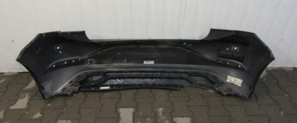 Bumper Volkswagen VW Polo 6 VI 2GS R-Line RLine FACELIFT 21-2GS807421 Achterbumper KS6905