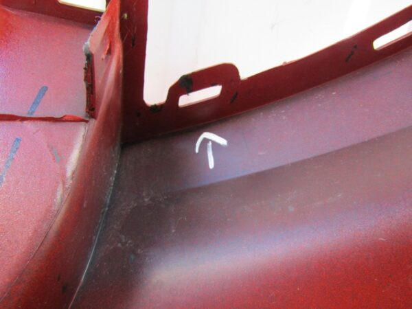 Bumper Volkswagen VW T-ROC T ROC 2GA 17- 2GA807521 Achterbumper Q2333