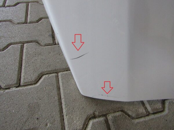 Bumper Mazda 6 VI GJ Kombi 12-8179337770 Achterbumper Z2361