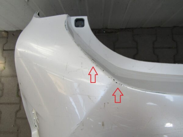 Bumper Lexus RC F-Sport 14-18 52159-24130 Achterbumper KS7797
