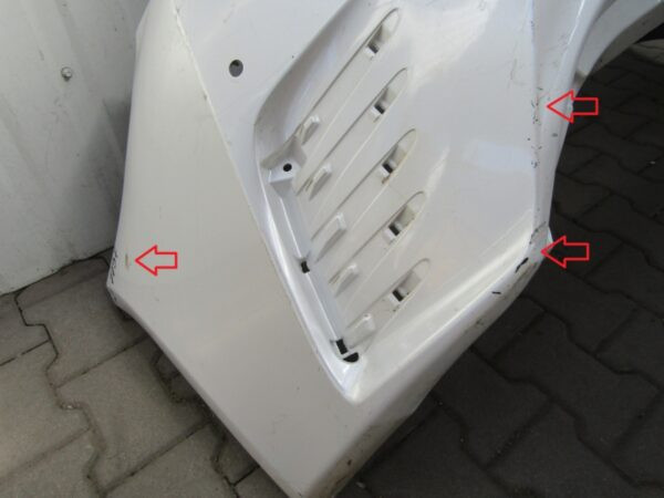 Bumper Lexus RC F-Sport 14-18 52159-24130 Achterbumper KS7797