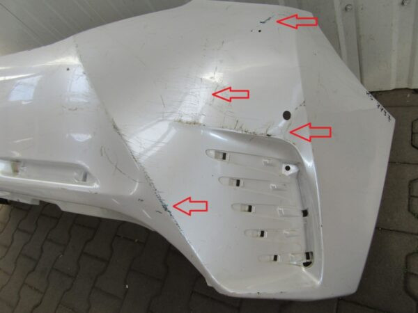 Bumper Lexus RC F-Sport 14-18 52159-24130 Achterbumper KS7797