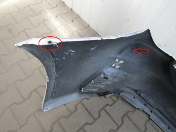 Bumper Lexus RC F-Sport 14-18 52159-24130 Achterbumper KS7797