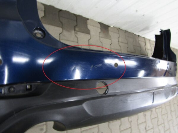 Bumper Mazda CX-5 II FACELIFT 21- 5SD4-50221 Achterbumper KJ11287