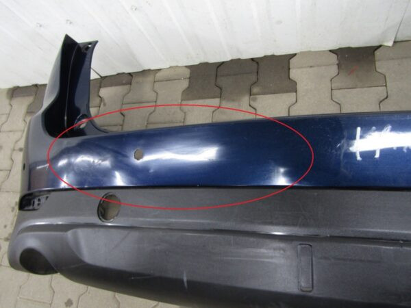 Bumper Mazda CX-5 II FACELIFT 21- 5SD4-50221 Achterbumper KJ11287
