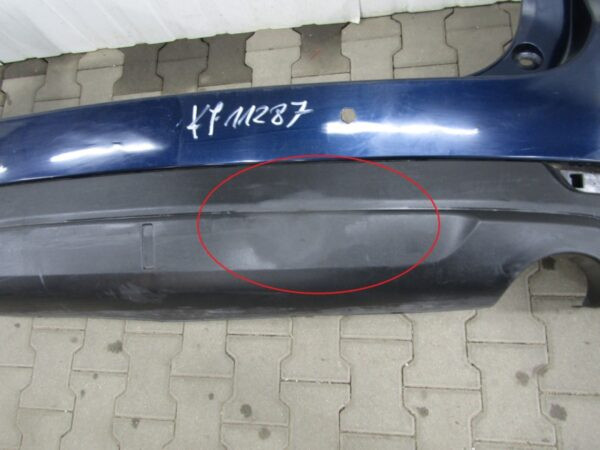 Bumper Mazda CX-5 II FACELIFT 21- 5SD4-50221 Achterbumper KJ11287