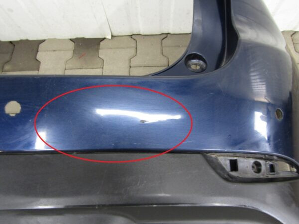 Bumper Mazda CX-5 II FACELIFT 21- 5SD4-50221 Achterbumper KJ11287