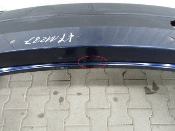 Bumper Mazda CX-5 II FACELIFT 21- 5SD4-50221 Achterbumper KJ11287