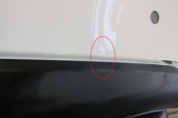 Bumper Mazda CX-60 CX60 22-KAAA-50221 Achterbumper KJ3250