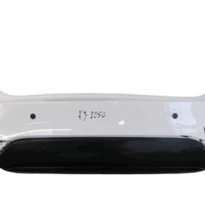 Bumper Mazda CX-60 CX60 22-KAAA-50221 Achterbumper KJ3250