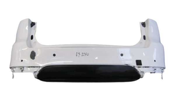 Bumper Mazda CX-60 CX60 22-KAAA-50221 Achterbumper KJ3250