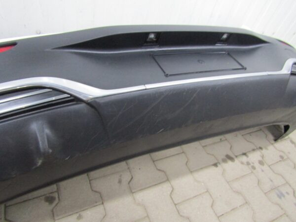 Bumper Mercedes A243 X243 EQB AMG 21- Achterbumper KJ12164