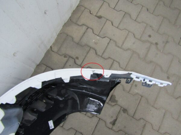 Bumper Mercedes A243 X243 EQB AMG 21- Achterbumper KJ12164