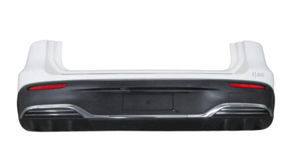 Bumper Mercedes A243 X243 EQB AMG 21- Achterbumper KJ12164