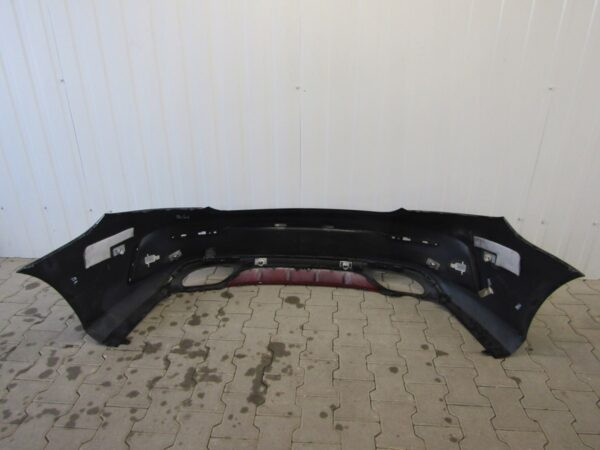 Bumper Mercedes C-KLASSE W205 AMG Coupe 9938876038 Achterbumper X4013