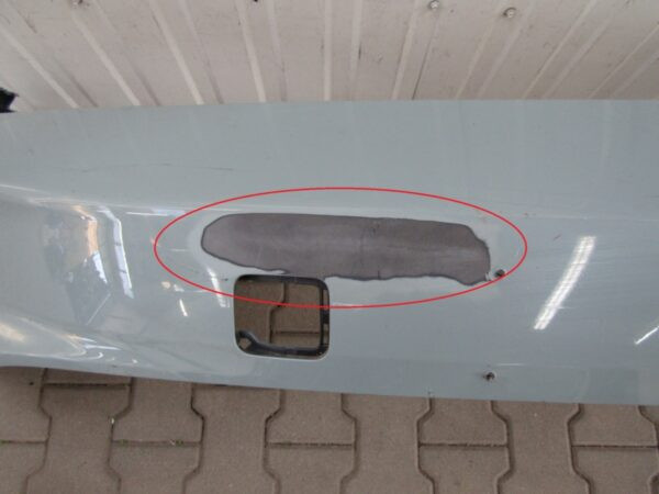 Bumper Porsche Taycan FACELIFT Sport Design 9J1 24- 9J1807221AA Voorbumper PJ210