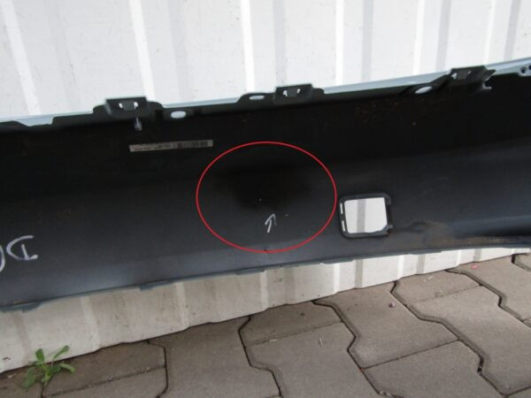 Bumper Porsche Taycan FACELIFT Sport Design 9J1 24- 9J1807221AA Voorbumper PJ210