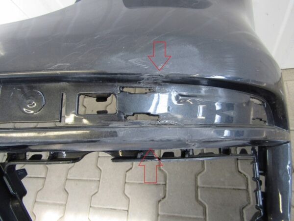 Bumper Mercedes GL W166 AMG 13- 10710165570 Achterbumper Q516