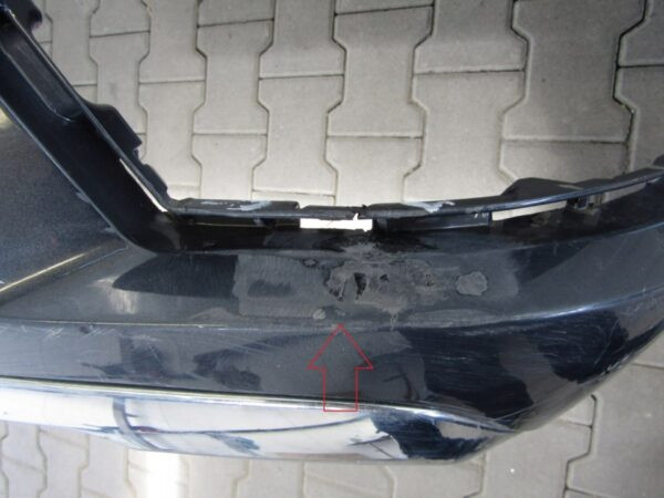 Bumper Mercedes GL W166 AMG 13- 10710165570 Achterbumper Q516