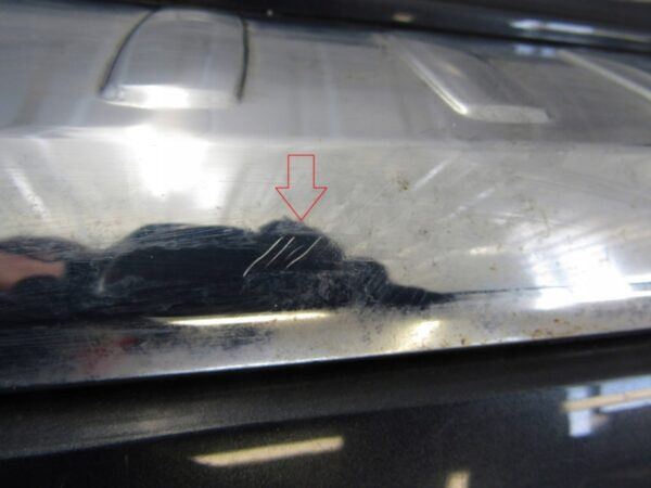 Bumper Mercedes GL W166 AMG 13- 10710165570 Achterbumper Q516